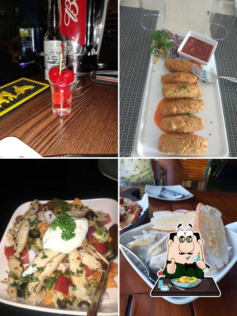 Meals at Gulp & Groove