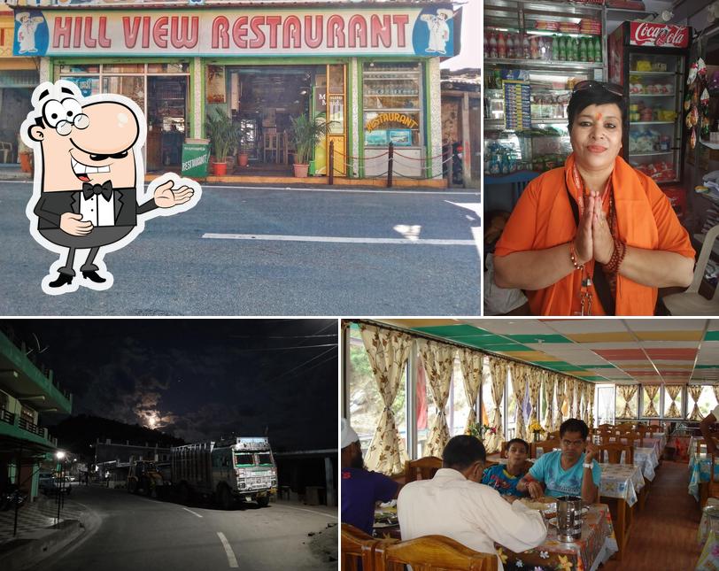Hill View Restaurant
