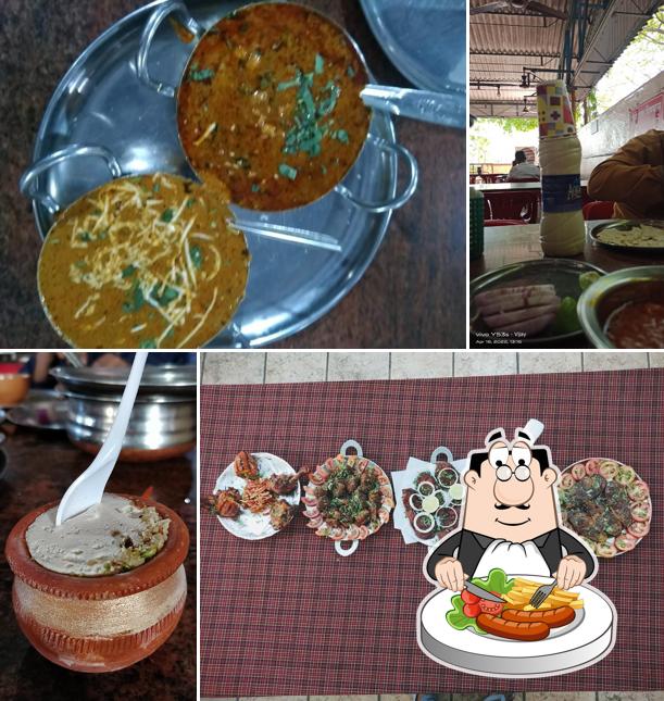 Meals at Hotel Sheetal