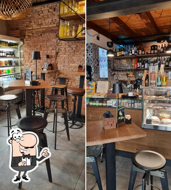 Dai un'occhiata agli interni di La Bottega dei Sapori