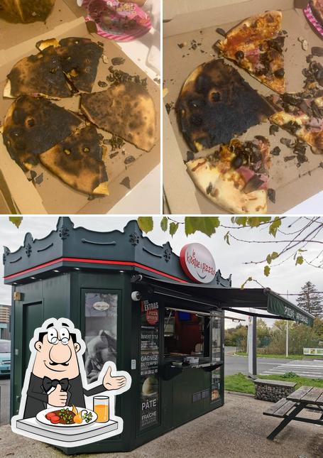 Le Kiosque à Pizzas