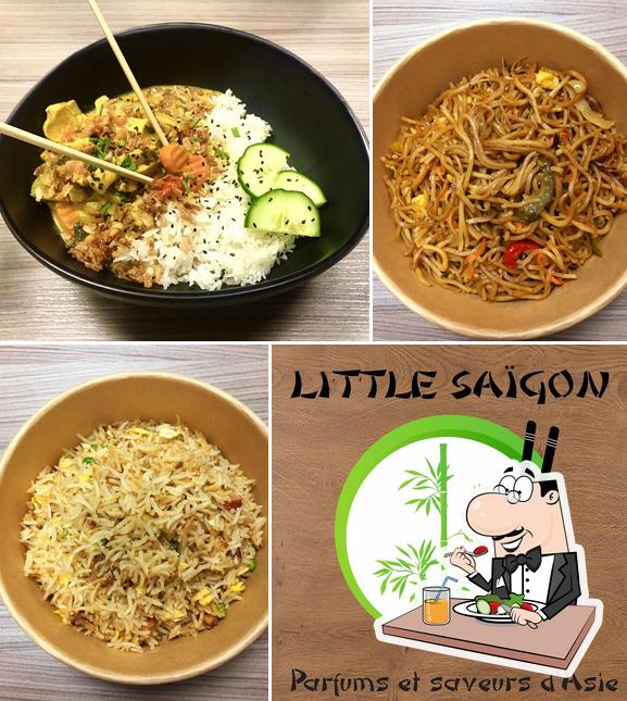 Little Saigon ASIAN STREET FOOD