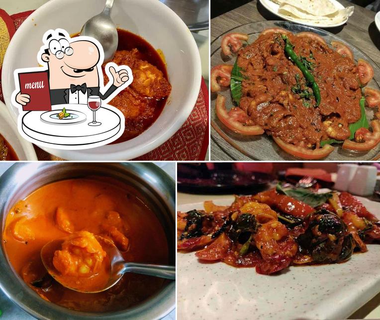 Mahesh Lunch Home - Seafood Specialty Restaurant (Juhu)