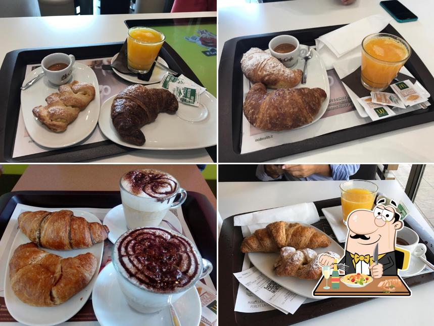 Platti al McDonald's