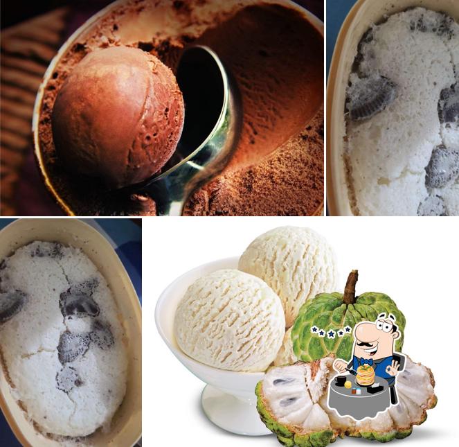 Meals at NIC Ice Creams