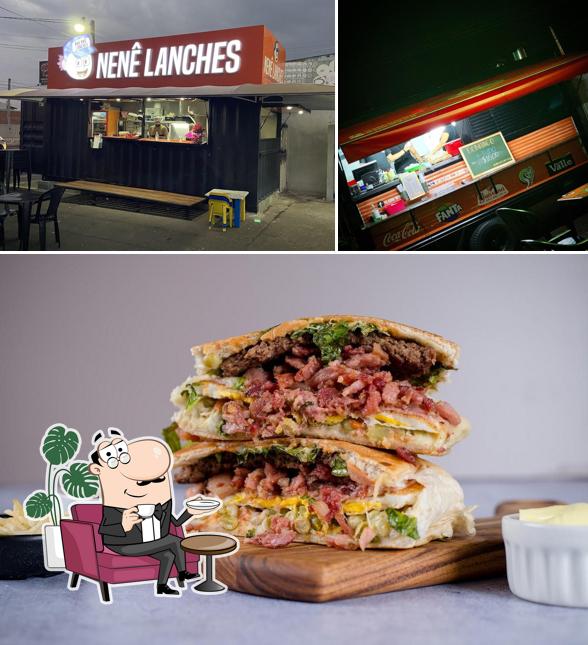 Nenê Lanches
