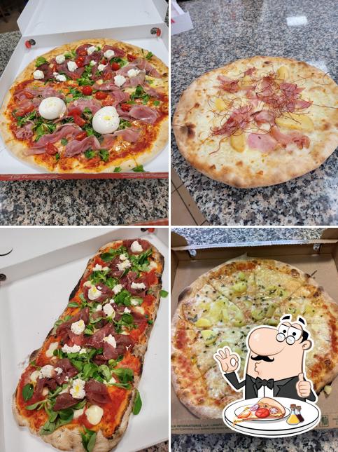 Prova una pizza a Peppo Pizza