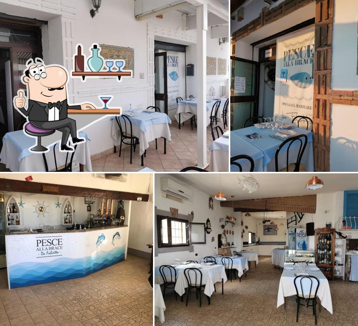 Pesce alla Brace da Fabietto