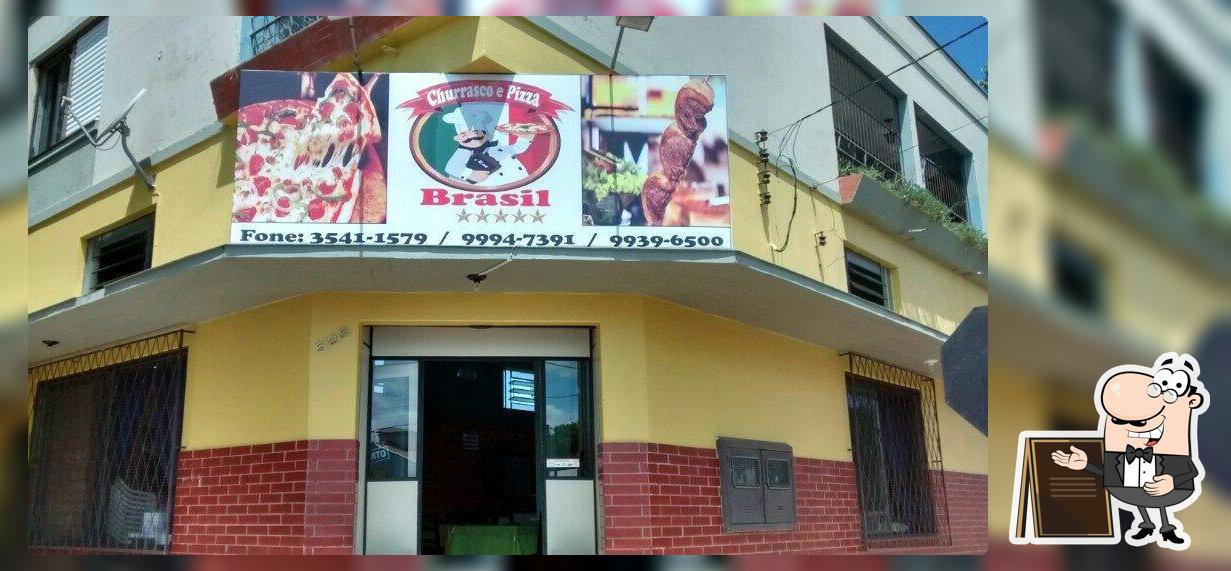 Churrasco e Pizza BRASIL