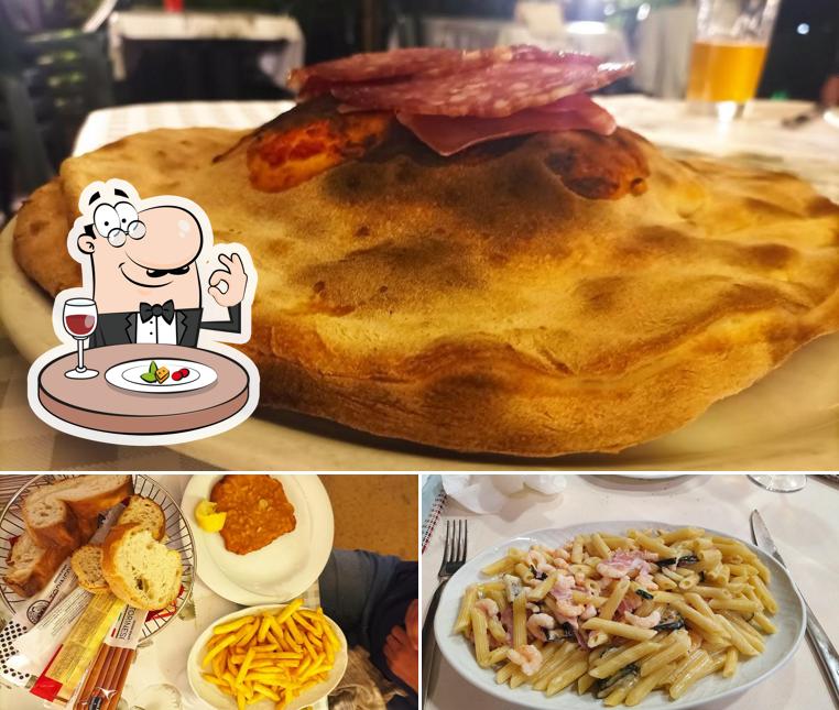 Platti al Pizzeria Ristorante da Salvatore 2
