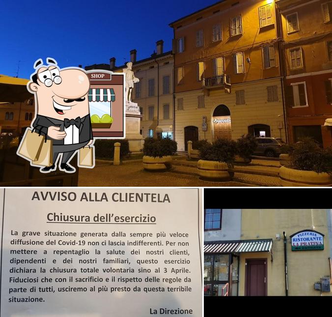 Guarda gli esterni di La Pratina