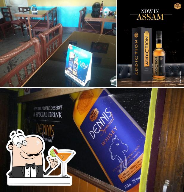 BK Bar