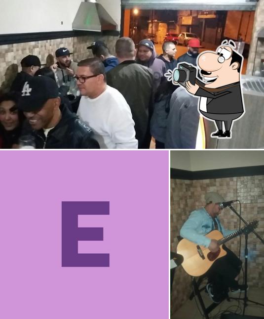 Here's a pic of Espetaria&Choperia Nossa Gente