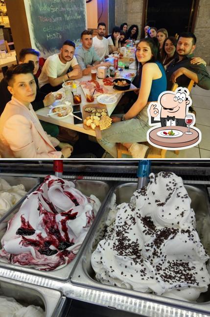 Gelato al ReTró Pinsa e Drink Galliate