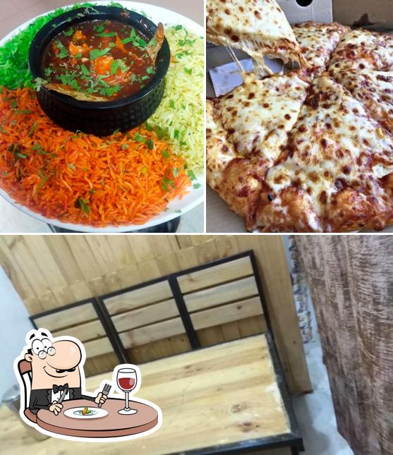 7 Star pizza & Chinese