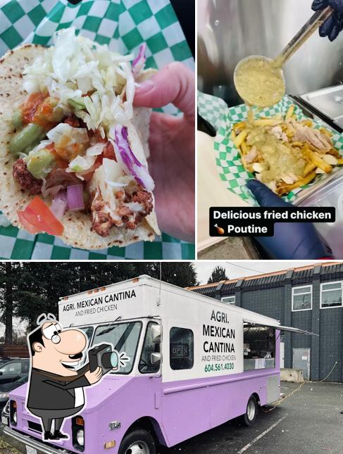 Agri Mexican Cantina and Fried Chicken