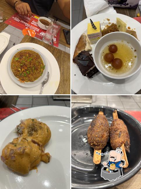 Meals at Barbeque Nation- Marina Mall