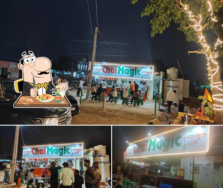 Chai Magic