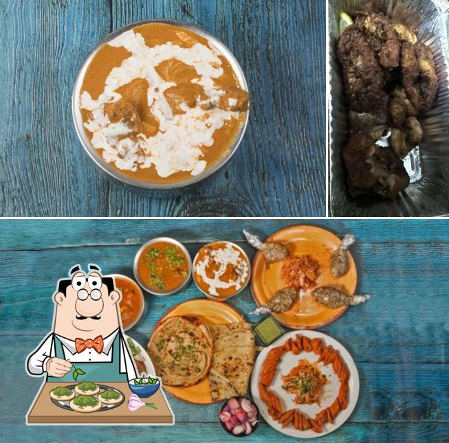 Tacos at Chicken Lovers