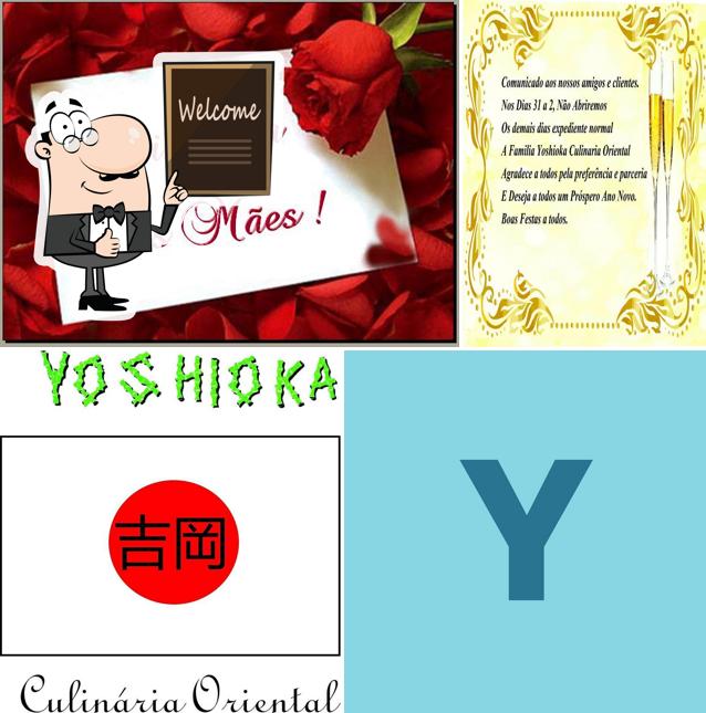 Yoshioka Culinária Oriental