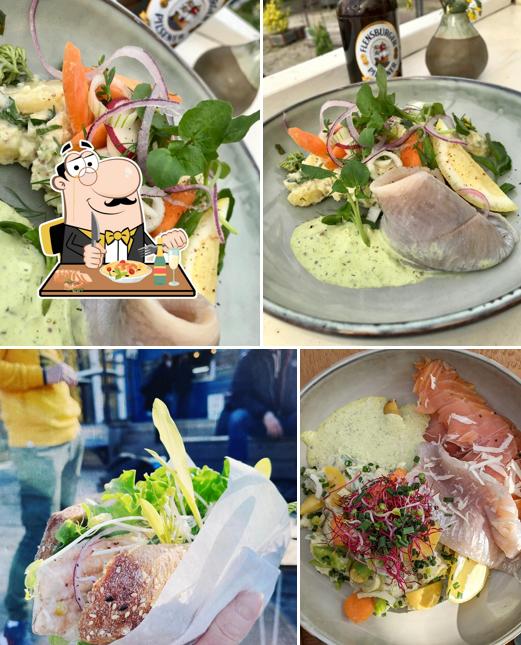 Ceviche al Fisk & Øl