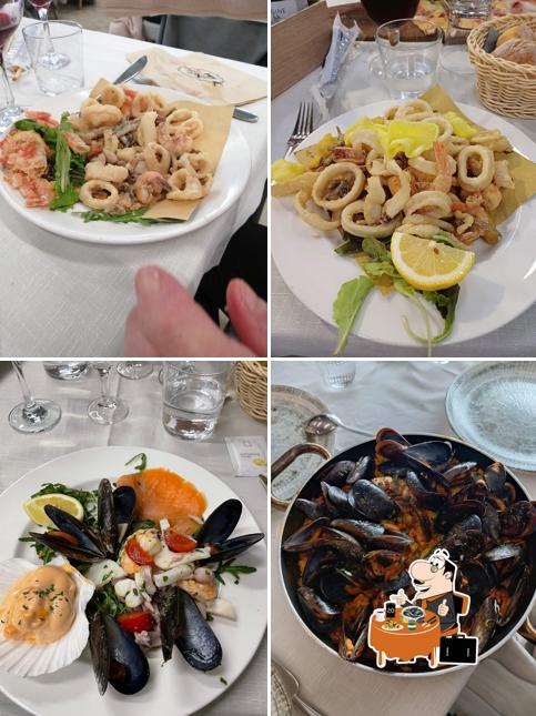 Moules à Fly café