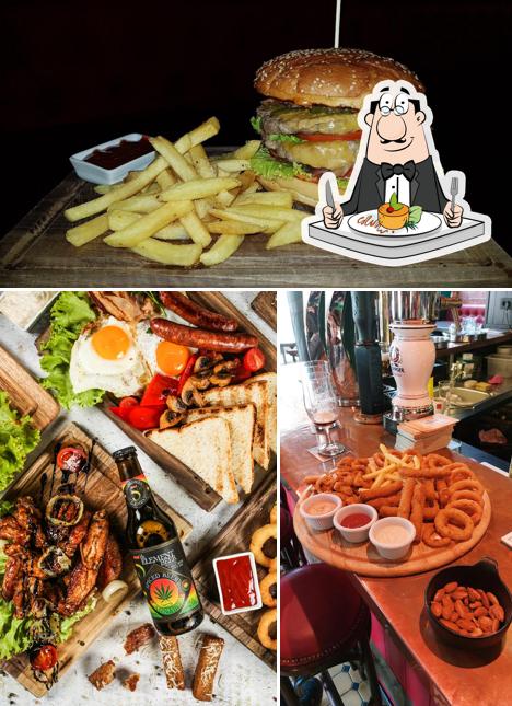 Platti al Harat's Pub Rijeka