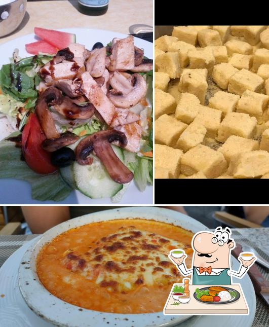 Platti al Il Gabbiano Platti al Il Gabbiano
