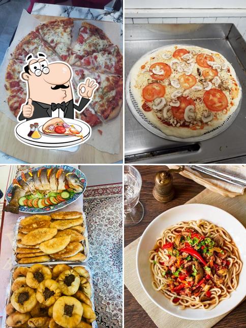 MAMEDOV "KEBAB"