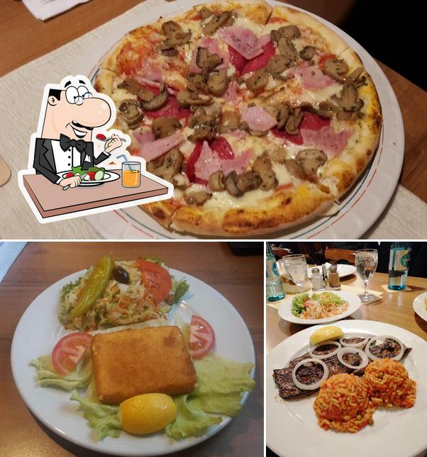 Restaurant Korfu