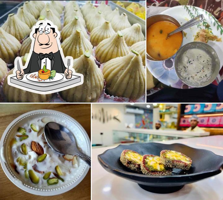 Food at Mithila Sweets And Bakery