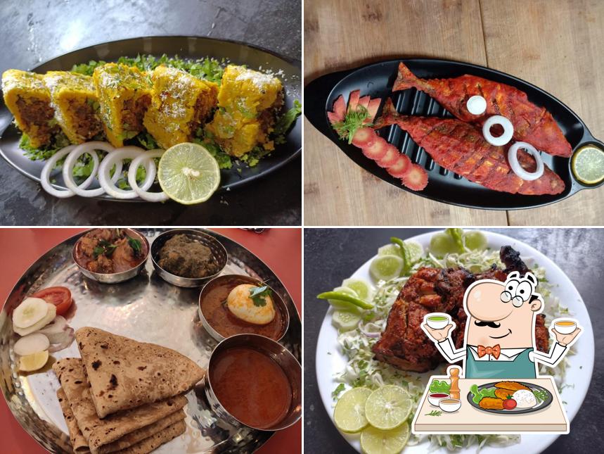 Meals at KO KO KITCHEN (KOKAN KOLHAPURI KITCHEN)