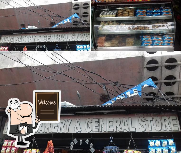 Neha Bakery & General Store