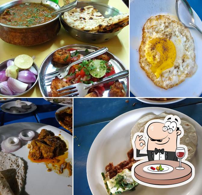Orissa Dhaba Veg and Non Veg