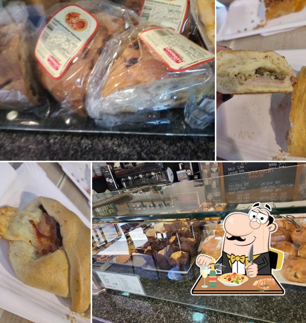 Cibo al Pancaffè