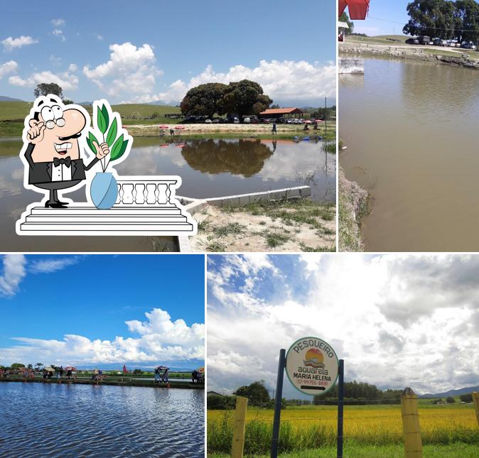 Pesqueiro Aquarela Maria Helena