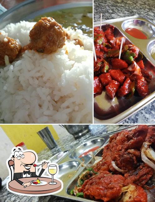 Punit Biryani Center