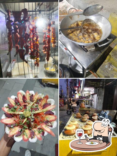Meals at SHAHI CHAMPARAN RESTAURANT