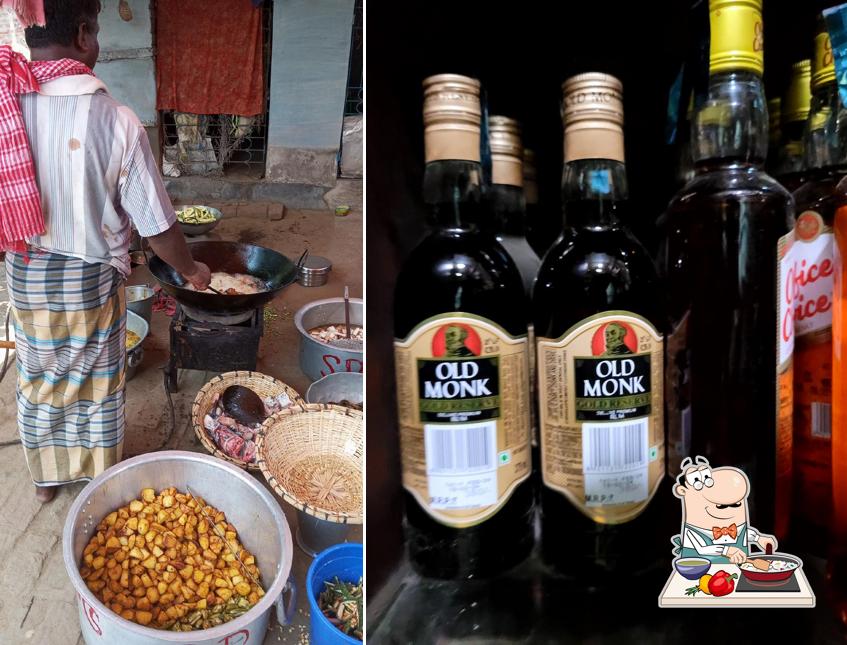 Paella at Singur Bazar F L Off Shop