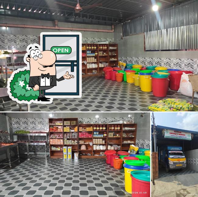 Sridhar catering service