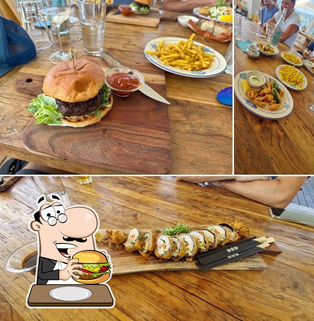 Hamburger al Sträme Küsnacht