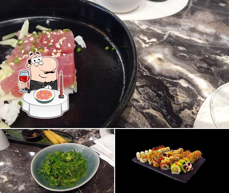 Tartare di tonno al Sushic