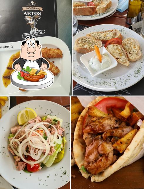 Taverna Aetos Sportheim Bad Liebenzell