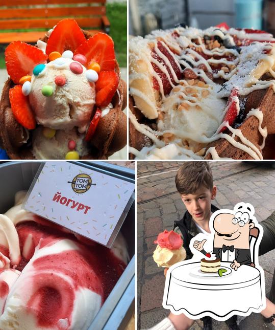 TomTom Waffles