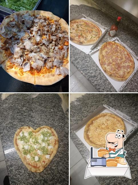 Turkish Pizza Kebab Grill