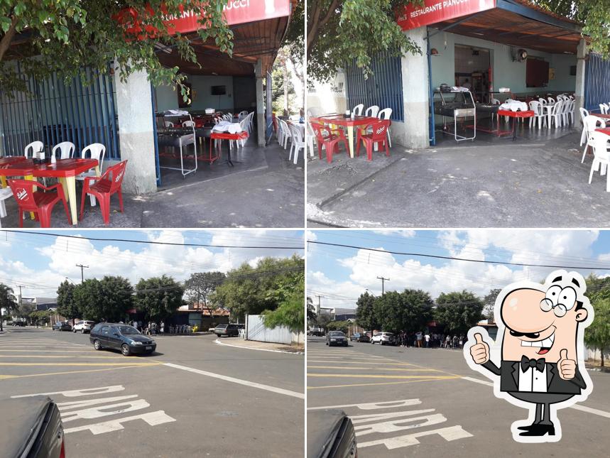 Restaurante Pianucci