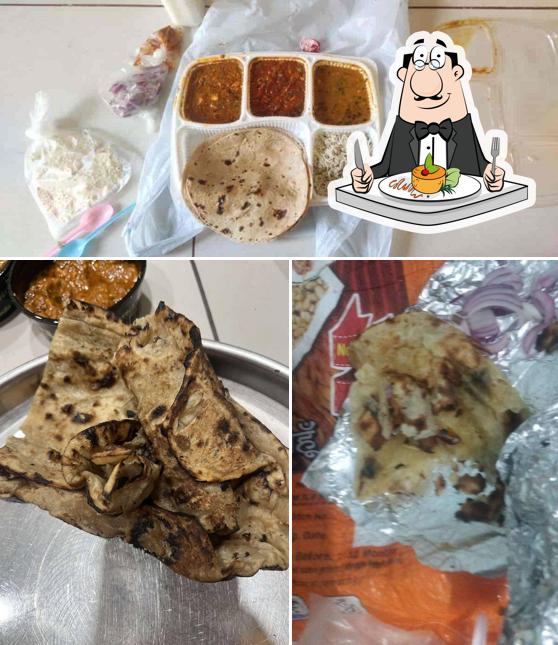 Food at Royal Chinese & Punjabi