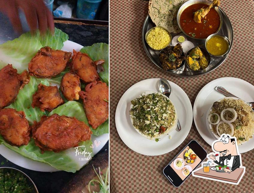 Meals at Subhedar Biryani House & Family Restaurant