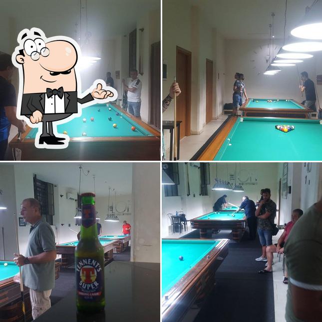 Dai un'occhiata agli interni di Loft