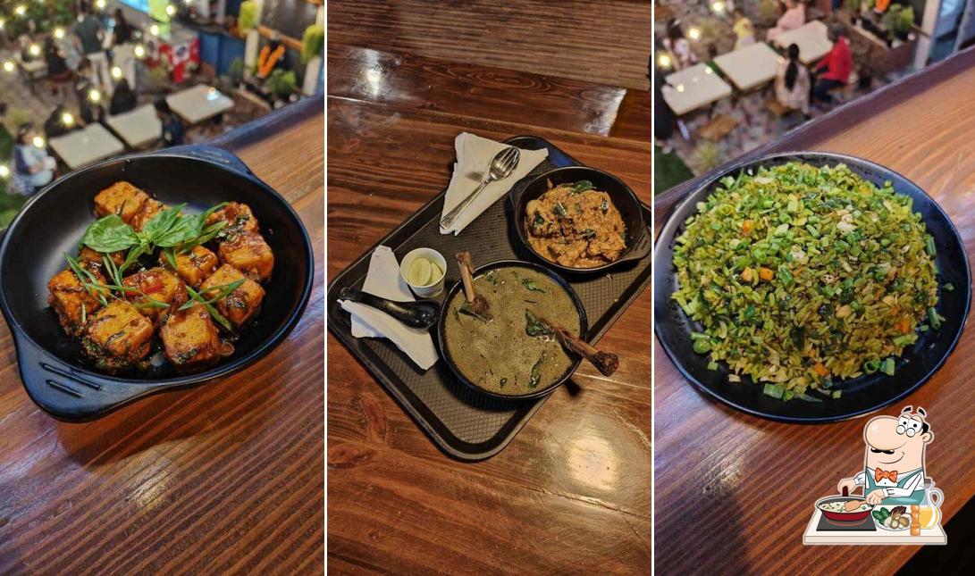 Fried rice at UV Hobby Lobby